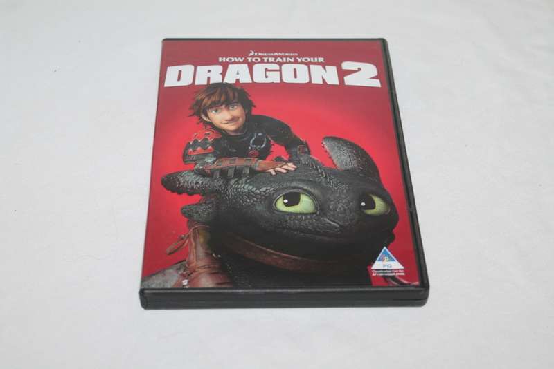 How to train your Dragon 2