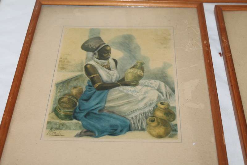 3 Kent Cotrell Prints