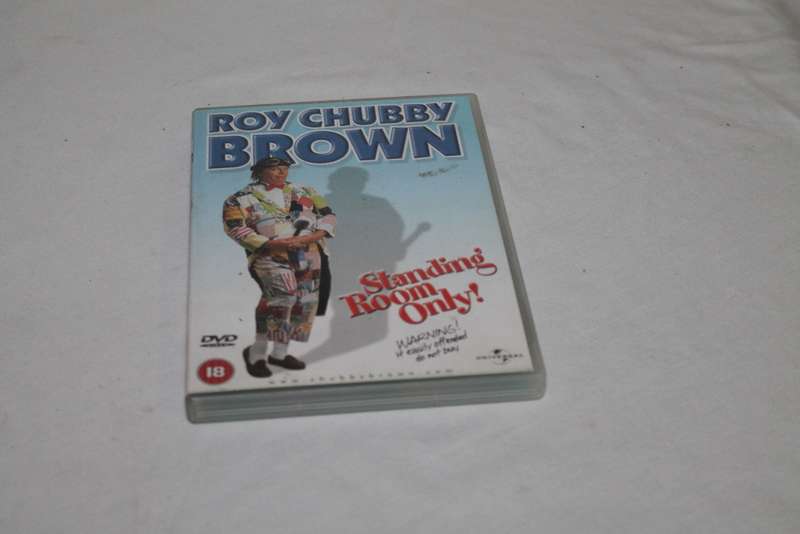 Roy Chubby Bown