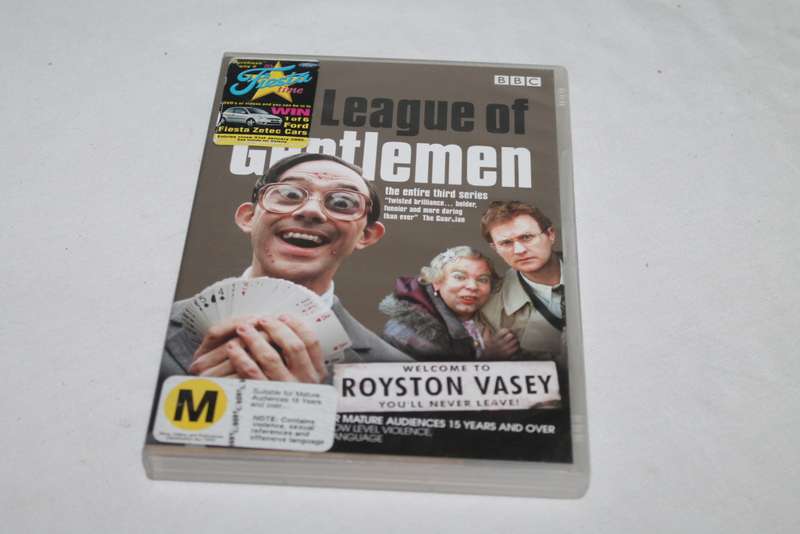 League of Gentlemen 3rd series