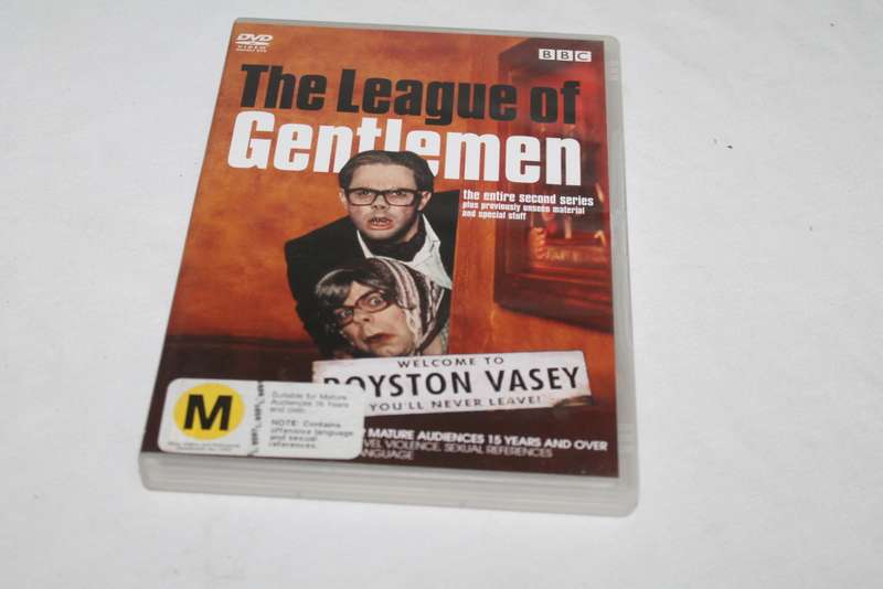 The League of Gentlemen 2nd season