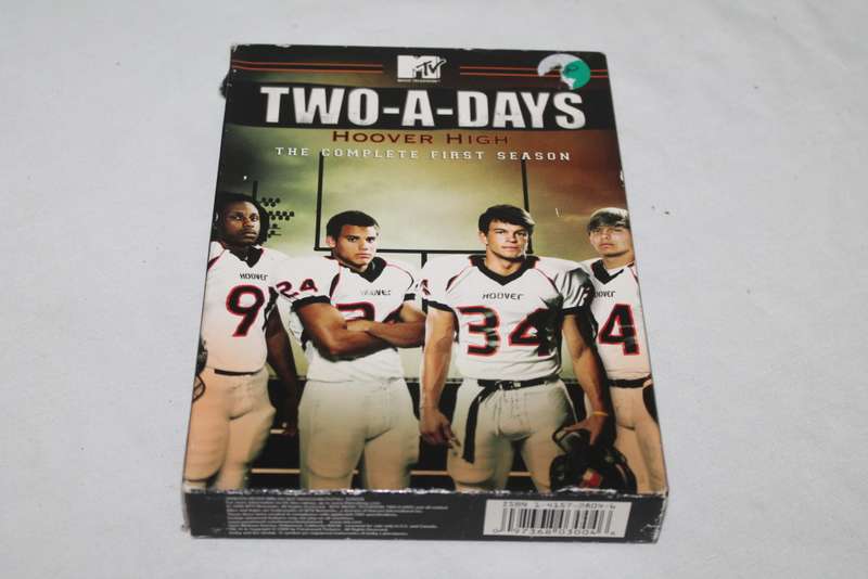 Two a Days Hoover High 1st season