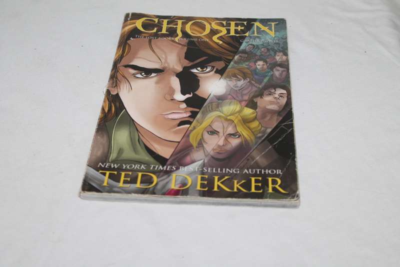 chosen The Lost Books Volume One
