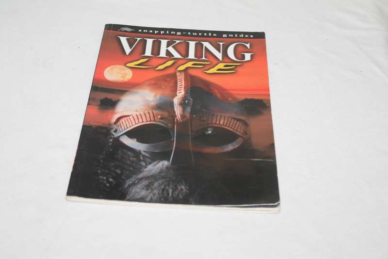 Viking Life Snapping Turtle Guides