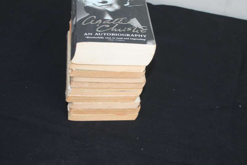 10 Agatha Christie Novels NO 4
