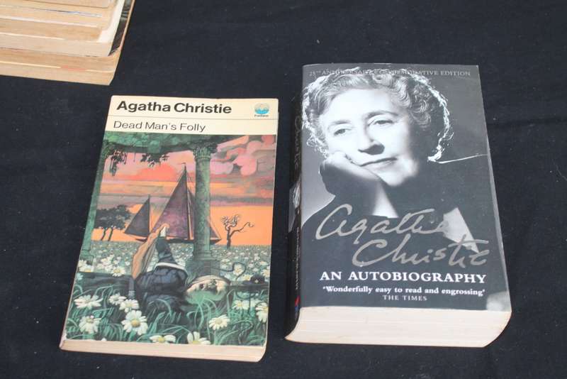 10 Agatha Christie Novels NO 4