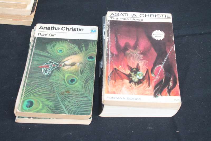 10 Agatha Christie Novels NO 4
