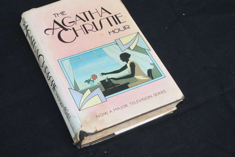 the Agatha Christie Hour