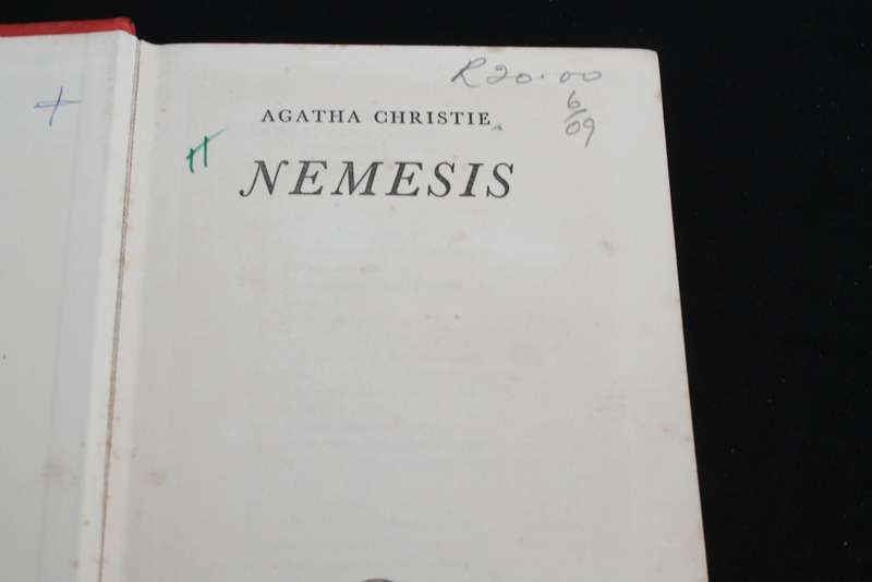 Agatha Christie Nemesis