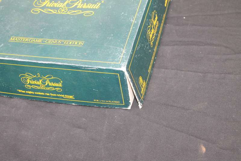 Trivial Pursuit Mastergame