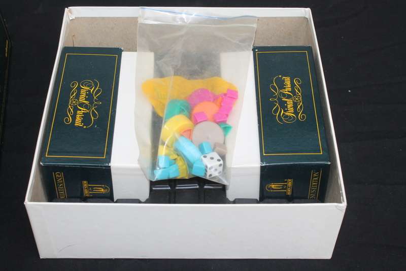 Trivial Pursuit Mastergame