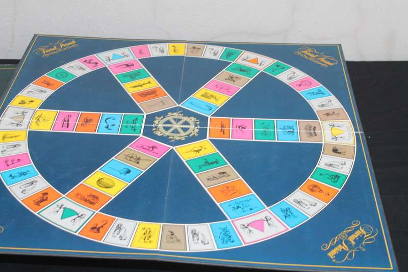 Trivial Pursuit Mastergame