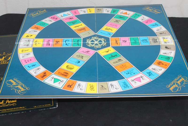Trivial Pursuit Afrikaans Version