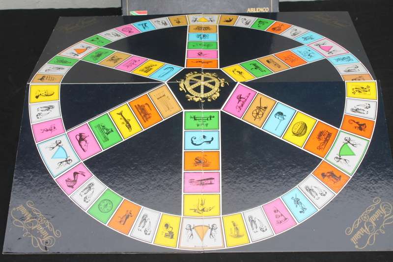 trivial Pursuit All new version Master game genus