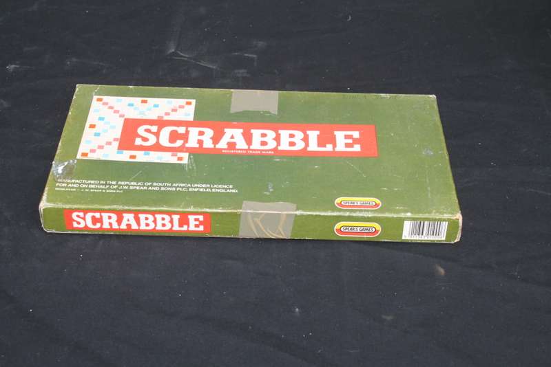 Scrabble