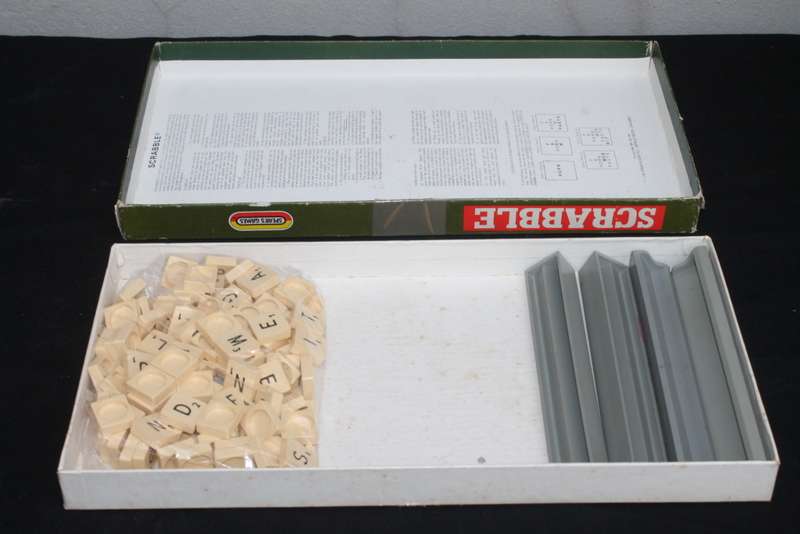 Scrabble