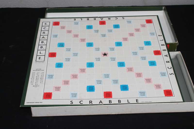 Scrabble