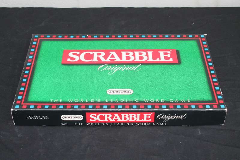 Scrabble
