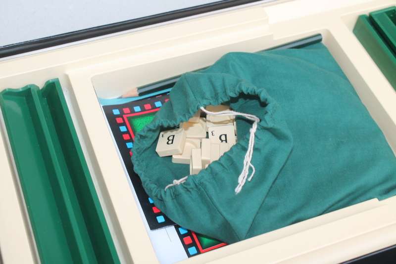 Scrabble
