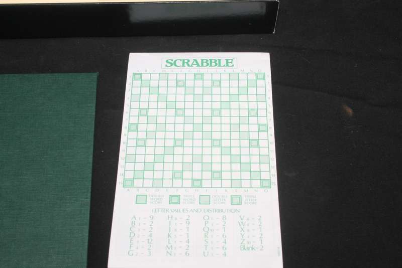 Scrabble