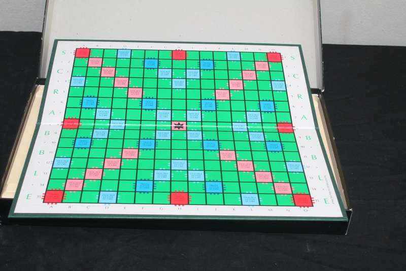 Scrabble