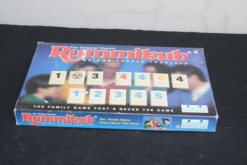 Rummikub