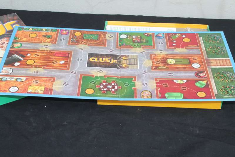 Clue Jr