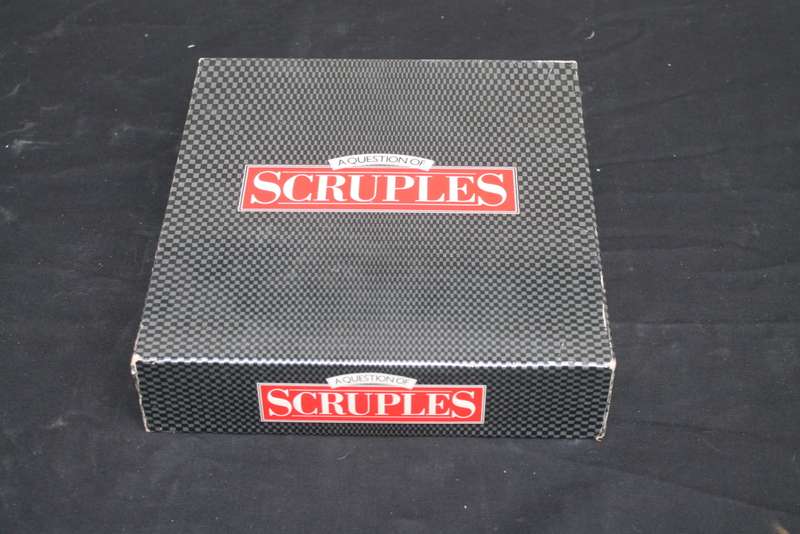 A Question of Scruples