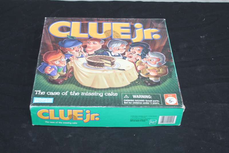 Clue Jr