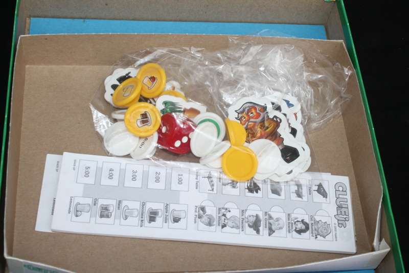 Clue Jr