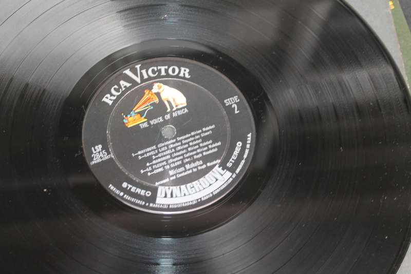The Voice of Africa Mirriam Makeba