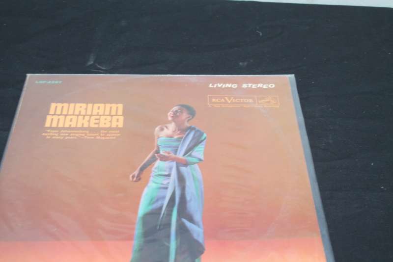 Mirriam Makeba