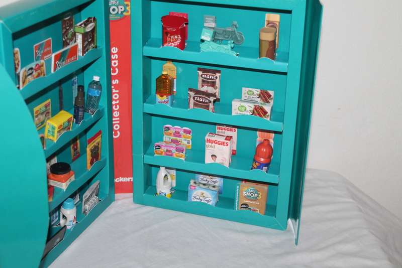 Checkers Little Shop 1,2 and 3