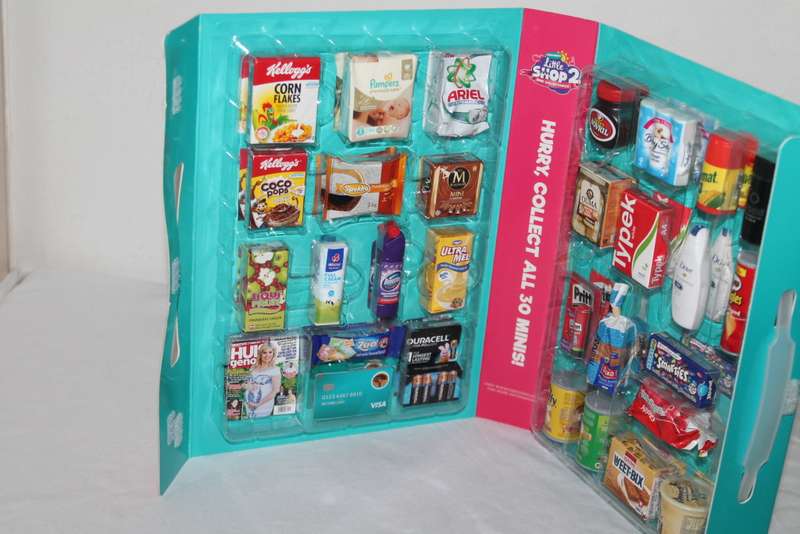 Checkers Little Shop 1,2 and 3