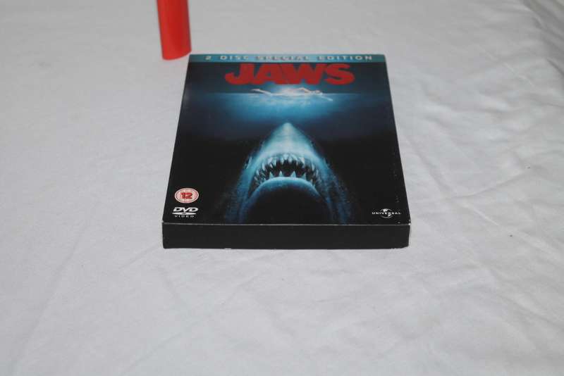 Jaws 2 Disk Special Edition