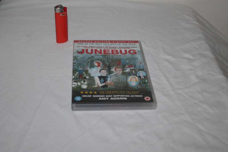 Junebug Deluxe Edition 2 Disc Set