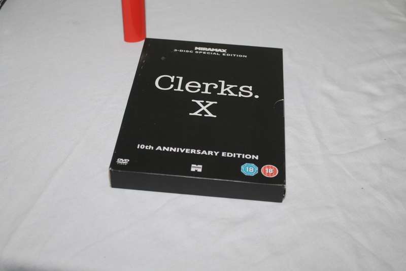 Clerks X 10th Anniversary Edition