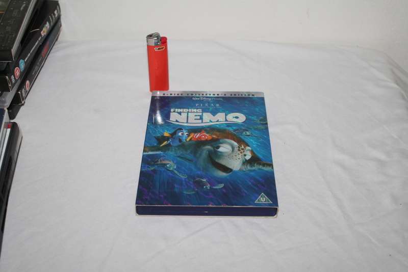 Finding Nemo Collector`s edition