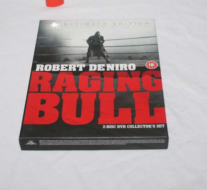 Raging Bull Ultimate Edition