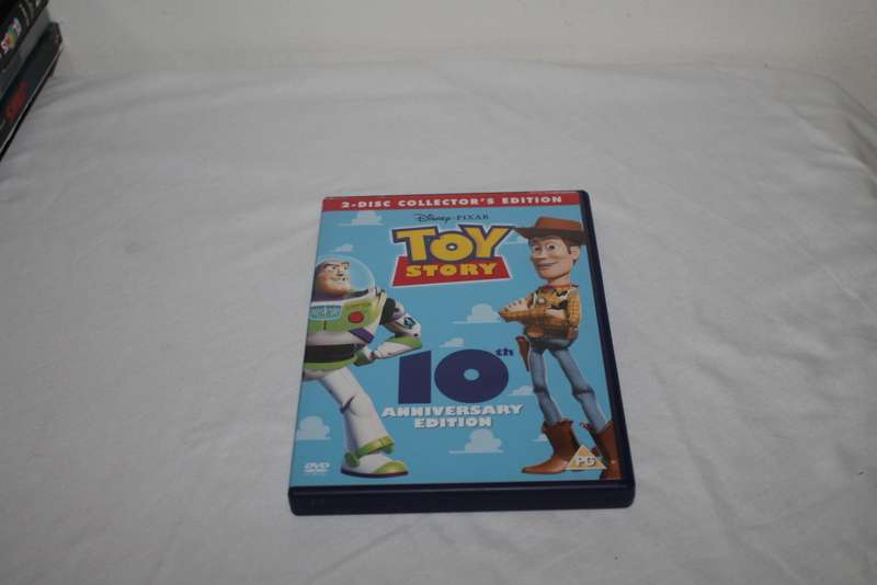Toy Story 10th Anniversary Edition