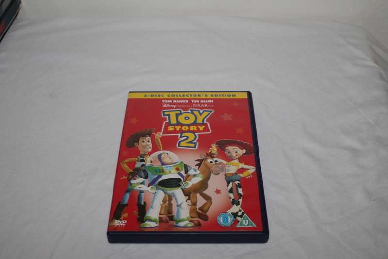 Toy Story 2 Collector`s Edition