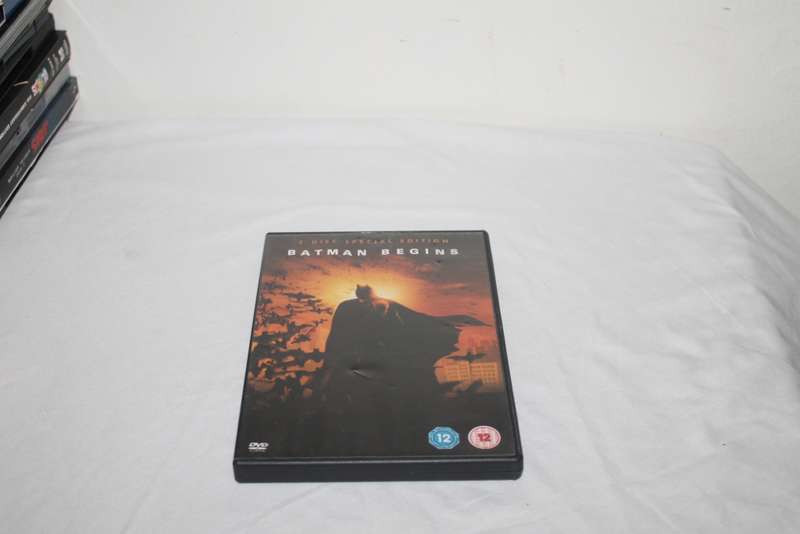 Batman Begins Special Edition