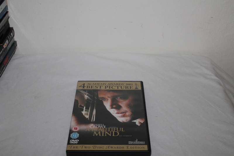 A beautiful Mind 2 Disks awards edition