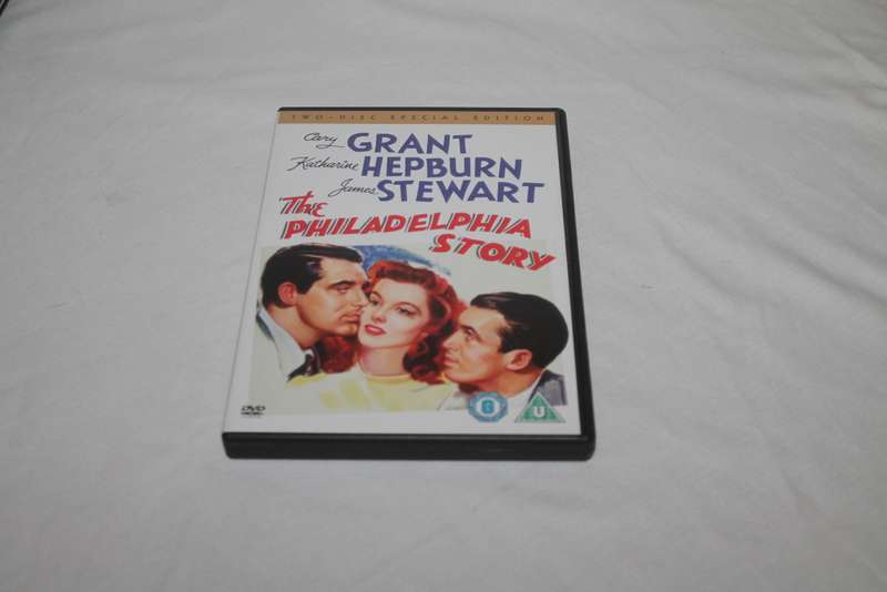 The Philadelphia Story Special edition