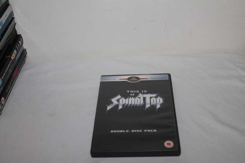 this is Spinal Tap Special Edition