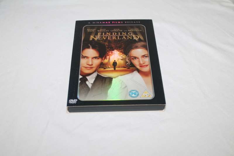 Finding Neverland
