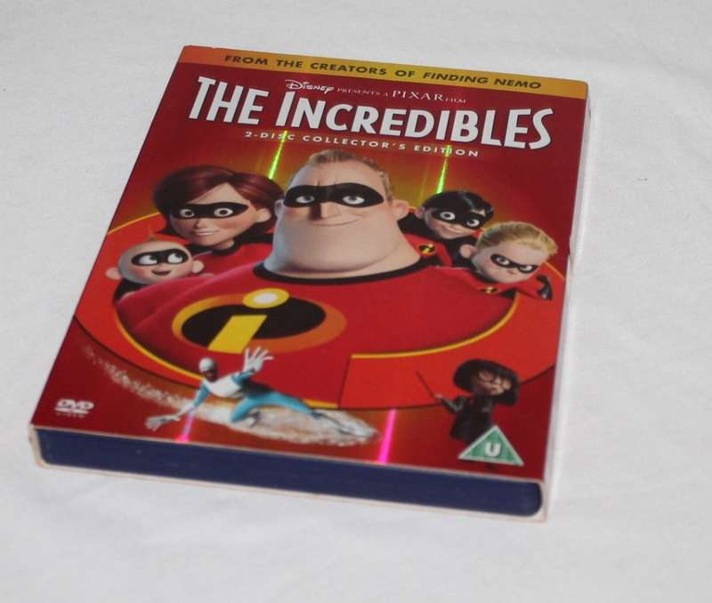 The Incredibles Collector`s Edition