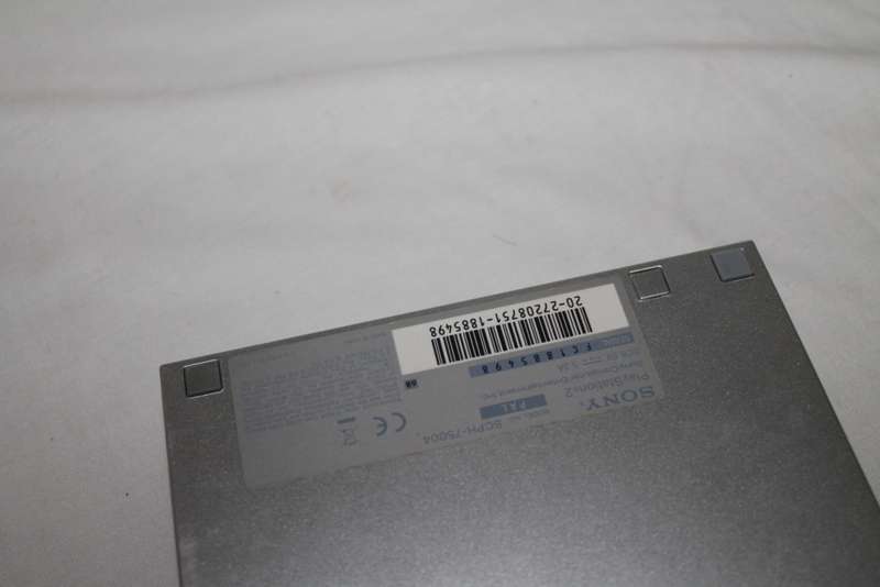 PlayStation 2  with 2 Controller`s, Memory Card, bag and manual