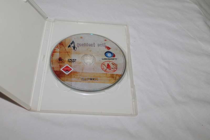 PC Resident Evil 4