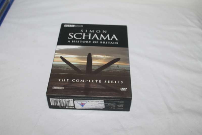 Simon Schama A History of Britian